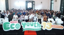 Kick Off Toyota Eco Youth (TEY) ke-13