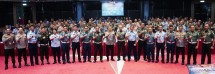 Danpuspom TNI Buka Rakornis Pom TNI - Propam Polri Tahun 2024