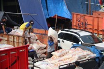 Stok Beras di Pasar Induk Beras Cipinang Dipastikan Aman Memasuki Panen Raya 2024