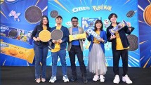 Peluncuran Oreo Pokemon di Indonesia.