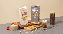 Cashew Milk produk lokal