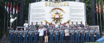 Dankormar Majenderal TNI (Mar) Endi Supardi Haditi Seminar Hardikal 2024
