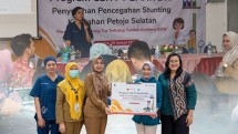 Konsisten Wujudkan Pembangunan Berkelanjutan lewat TJSL, Bank DKI Raih Penghargaan Indonesia Best CSR Award 2024 