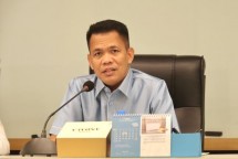 Karyawan Gunarso diangkat sebagai Direktur Utama PT Food Station Tjipinang Jaya (Perseroda) 