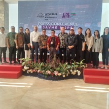 Jakarta Audio Video Music Expo (JAVME) Pameran Dagang Internasional, Hadir untuk Lengkapi Kebutuhan Audio Visual dan Musik di Indonesia 