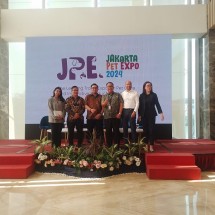 Jakarta Pet Expo, Pameran Dagang Internasional Kebutuhan Perawatan Hewan Kesayangan Hadir di Jakarta