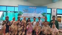 Dosen UNJ menggelar pelatihan kurikulum Merdeka Belajar di Kepulauan Seribu.