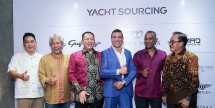 Ketua MPR RI Apresiasi Penunjukan Yacht Sourcing Sebagai Dealer Eksklusif Superyacht Nomad dan Majesty di Indonesia