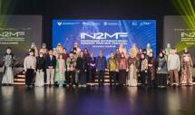 IN2MF kembali digelar di Kuala Lumpur.