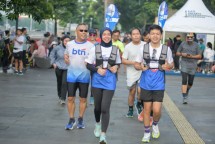 Gelar BTN Jakim 2024, Pemda DKI Jakarta Bakal Tutup 34 Ruas Jalan