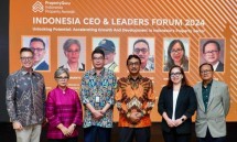 Jelang PropertyGuru Indonesia Award 2204, para CEO dan tokoh properti berkumpul di CEO & Leaders Forum 2024