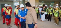 Tinjau Progres Pembangunan Bali International Hospital, Menteri BUMN : Indonesia Siap Bersaing dalam Wisata Kesehatan Global
