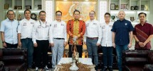 Ketua Umum IMI Dukung Toyota Gazoo Racing Indonesia Berlaga di Kejuaraan Balap Internasional 