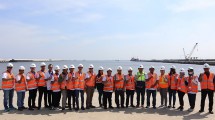 Kunjungan PKSPL LRI IPB ke Pelabuhan PT. Karya Citra Nusantara (KCN)