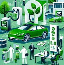 Green Marketing (Ilustrasi)