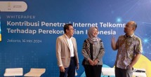 Hasil Studi Lembaga Demografi FEB UI Ungkap Dampak Penetrasi Internet Telkomsel untuk Ekonomi Digital Indonesia