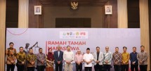 IFG Dukung Literasi Keuangan dalam Dies Natalis FH UNSOED 2024