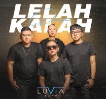 Lagu Terbaru Luvia Band, "Lelah Dan Kalah", Sambut Hangat di Industri Musik Indonesia 