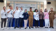 Pegadaian Peduli Transformasi Sekolah di Bengkulu