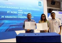 PT Mobil Anak Bangsa (MAB), KCE bekerja sama dalam pengembangan e-mobility dan ekosistem kendaraan listrik