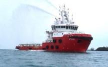 Transko Moloko merupakan salah satu jenis kapal Anchor Handling Tug Supply (AHTS) milik PTK
