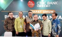 Rapat Umum Pemegang Saham Tahunan (RUPST) PT Bank CTBC Indonesia Tbk (Perseroan/Bank) 