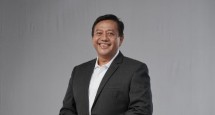 Direktur Utama Telkomsat, Lukman Hakim Abd. Rauf