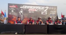 Prescon HI Drone Dragrace 2 di PIK 2