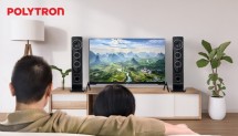 Buka Pintu ke Dunia Hiburan Tak Terbatas: Google TV dari POLYTRON Terbaru, Gambar dan Suara Beri Pengalaman Berbeda