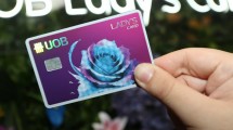 UOB Lady’s Card