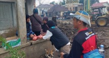 BSI Maslahat bantu terdampak Banjir Sumatera Barat yang dar hujan dengan intensitas sedang hingga sangat lebat di wilayah setempat. Banjir bandang yang bercampur lahar dingin Gunung Marapi berdampak di beberapa titik. 