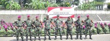 Wadan Kormar Dampingi Kasum TNI Riksiapops Satgas Pamtas TO_PNG