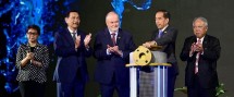 World Water Forum ke-10 Resmi Dibuka, Presiden Jokowi Ungkap Pentingnya Kolaborasi