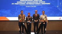 PT Pertamina International Shipping Tunjuk Muhammad Resa Sebagai Direktur Manajemen Risiko