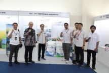PT Perikanan Indonesia Jalin Kerja Sama Penyaluran Pakan dan Penyerapan Ikan dengan Koperasi Perikanan 