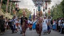 Bali Street Carnival