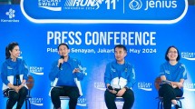 Menteri Sandiaga Uno Dukung Pelaksanaan POCARI SWEAT Run Indonesia 2024