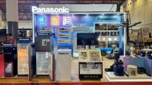 Booth Panasonic
