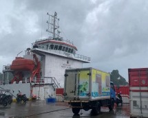 Rambah Pangsa Pasar Baru, PT Perikanan Indonesia Ekspor ke Vietnam 