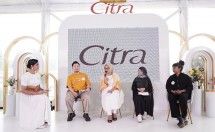 Citra bersama Kemenparekraf RI dan SEMASA, gelar Piala Citrapreneur untuk dukung UMKM perempuan.