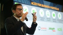 Riko Gunawan Direktur Acer Indonesia