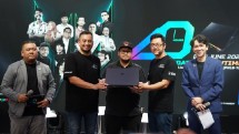 Dialog Gaming Predator Cilandak di Jakarta Selatan