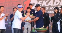 Danlanud HND Tutup Drag Race Kejuaraan Provinsi Seri-1