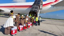 InJourney Airports Sukses Layani Keberangkatan 216 Ribu Calon Jemaah Haj