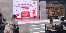 HokBen Berkolaborasi dengan PMI Gelar Aksi Donor Darah di 39 Mall di Indonesia 