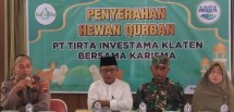 Rayakan Momen Idul Adha, Danone Indonesia Berbagi 373 Hewan Kurban di Berbagai Wilayah di Indonesia