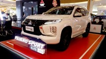 Mitsubishi Pajero Sport Elite Limited Edition