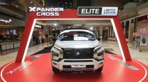Mitsubishi Xpander Cross Elite Limited Edition