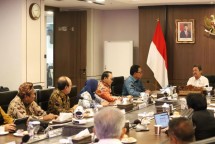 Menteri Trenggono: KKP Dukung PT Perikanan Indonesia Sebagai Mitra dalam Implementasi Kebijakan Pemerintah