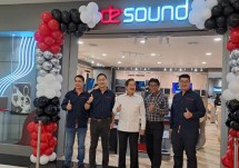 Store Desound dengan new concept di Pondok Indah Mall 2.
